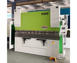 电液全数控80吨2.5米（4+1轴）