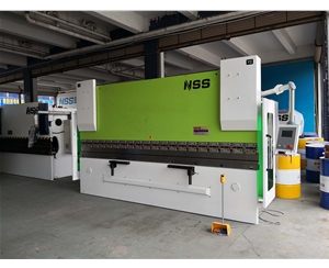 电液全数控170吨4米（3+1轴）