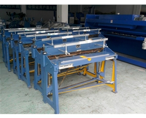 脚踏剪板机（铸铁）1x1000